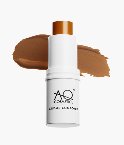 Caffienated - Cream Contour