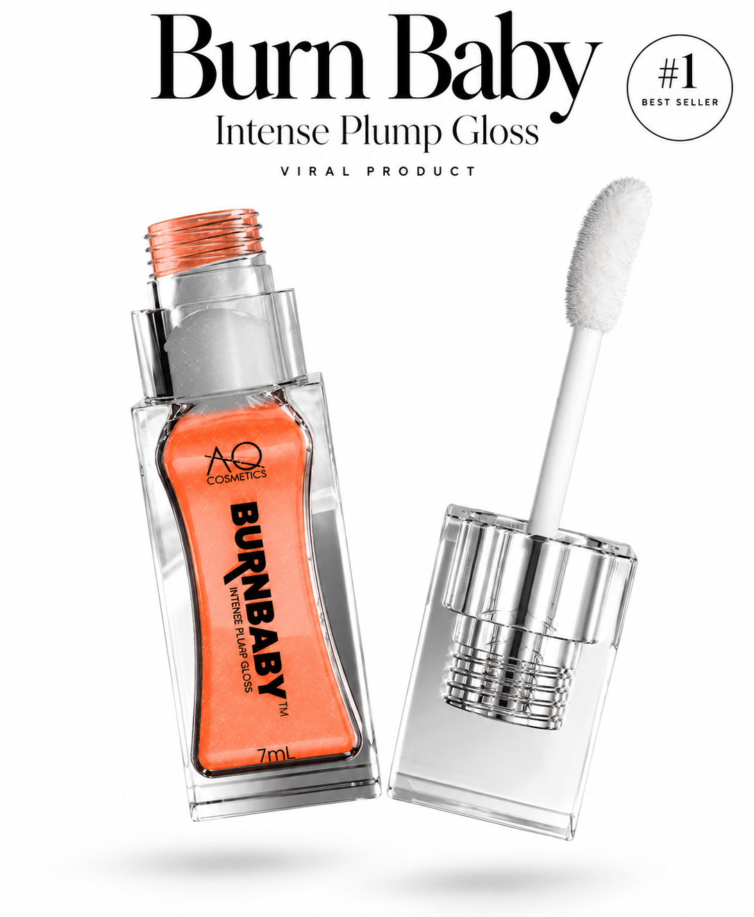 BurnBaby - Intense Plump Gloss