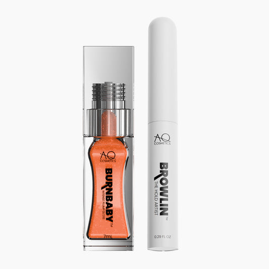 Burnbaby + The Hold Artist