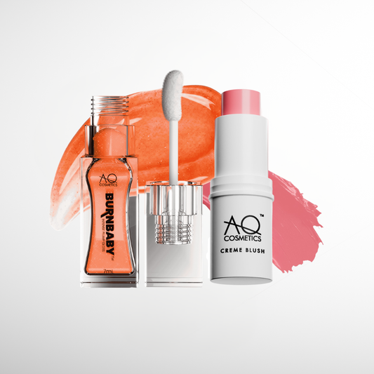 Heat & Sweet Duo | Burnbaby x Candy Rush