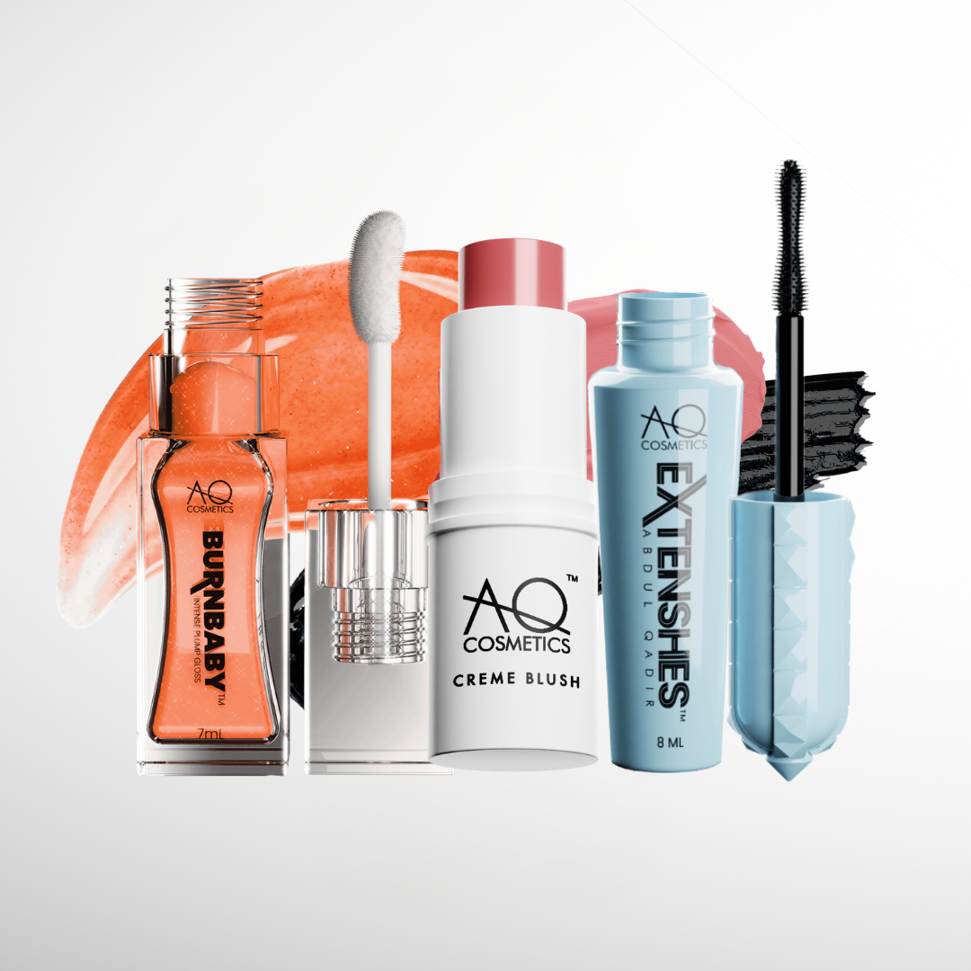 The CEO Edit | Burnbaby, Extenshes & Dried Rose