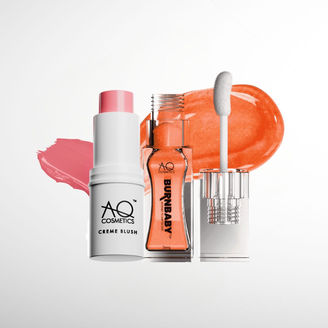 Heat & Sweet Duo | Burnbaby x Candy Rush