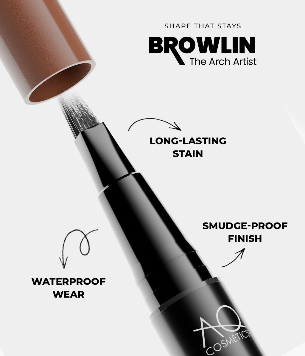 Browlin The Arch Artist - Brow stain