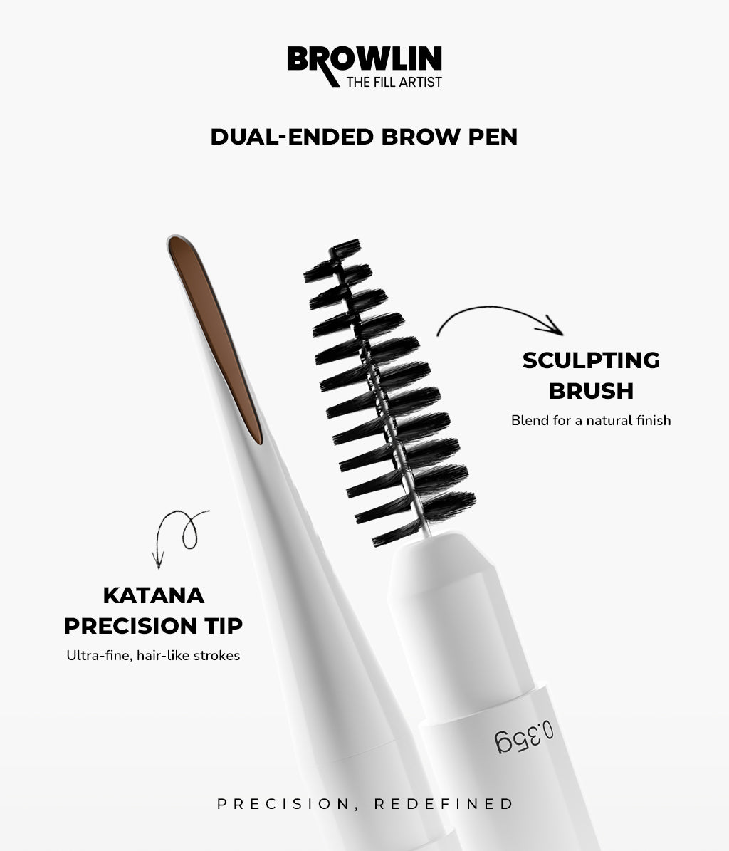 Browlin The Fill Artist-Brow pencil
