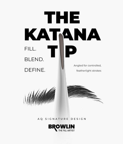 Browlin The Fill Artist-Brow pencil