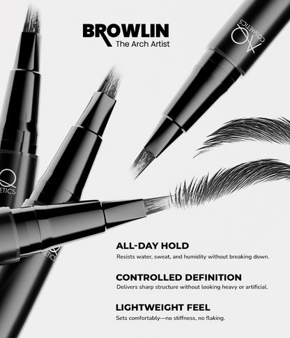 Browlin The Arch Artist - Brow stain