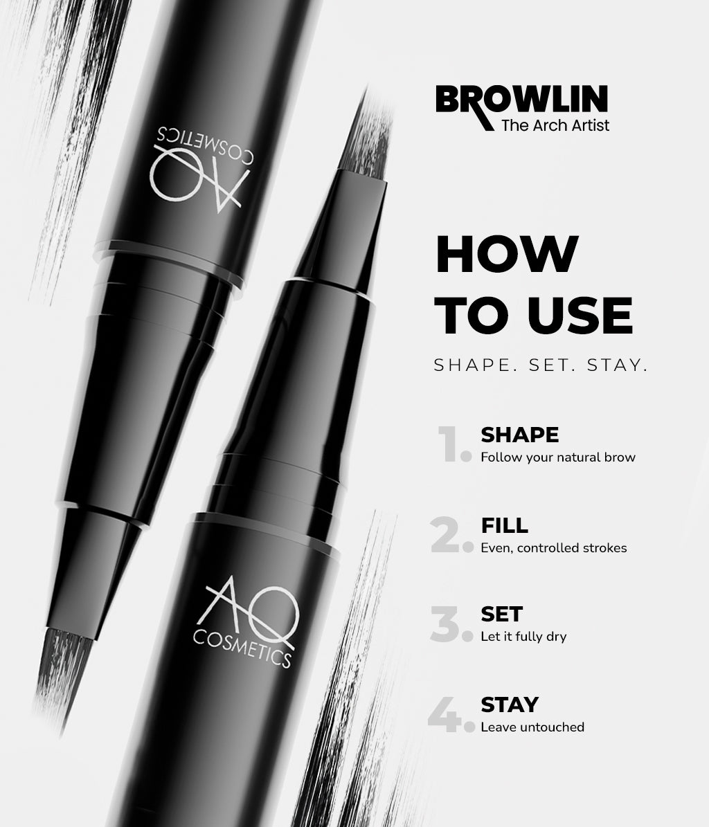 Browlin The Arch Artist - Brow stain