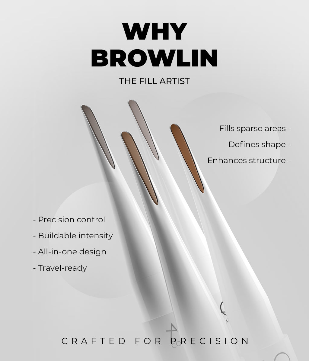 Browlin The Fill Artist-Brow pencil