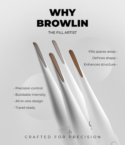 Browlin The Fill Artist-Brow pencil