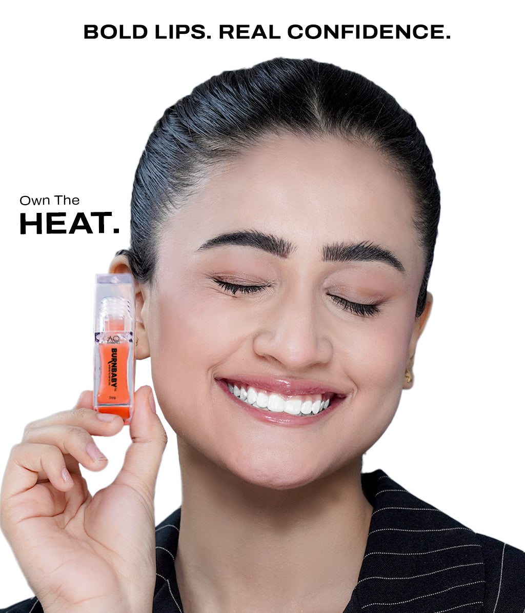 BurnBaby - Intense Plump Gloss