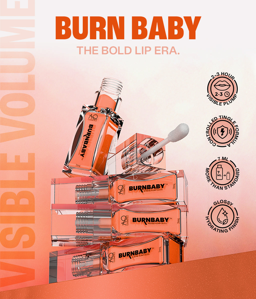 BurnBaby - Intense Plump Gloss