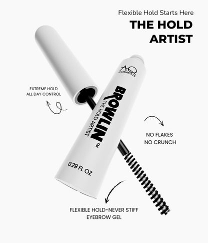 Browlin - The Hold Artist Brow Gel