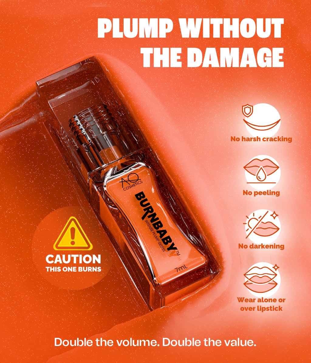 BurnBaby - Intense Plump Gloss