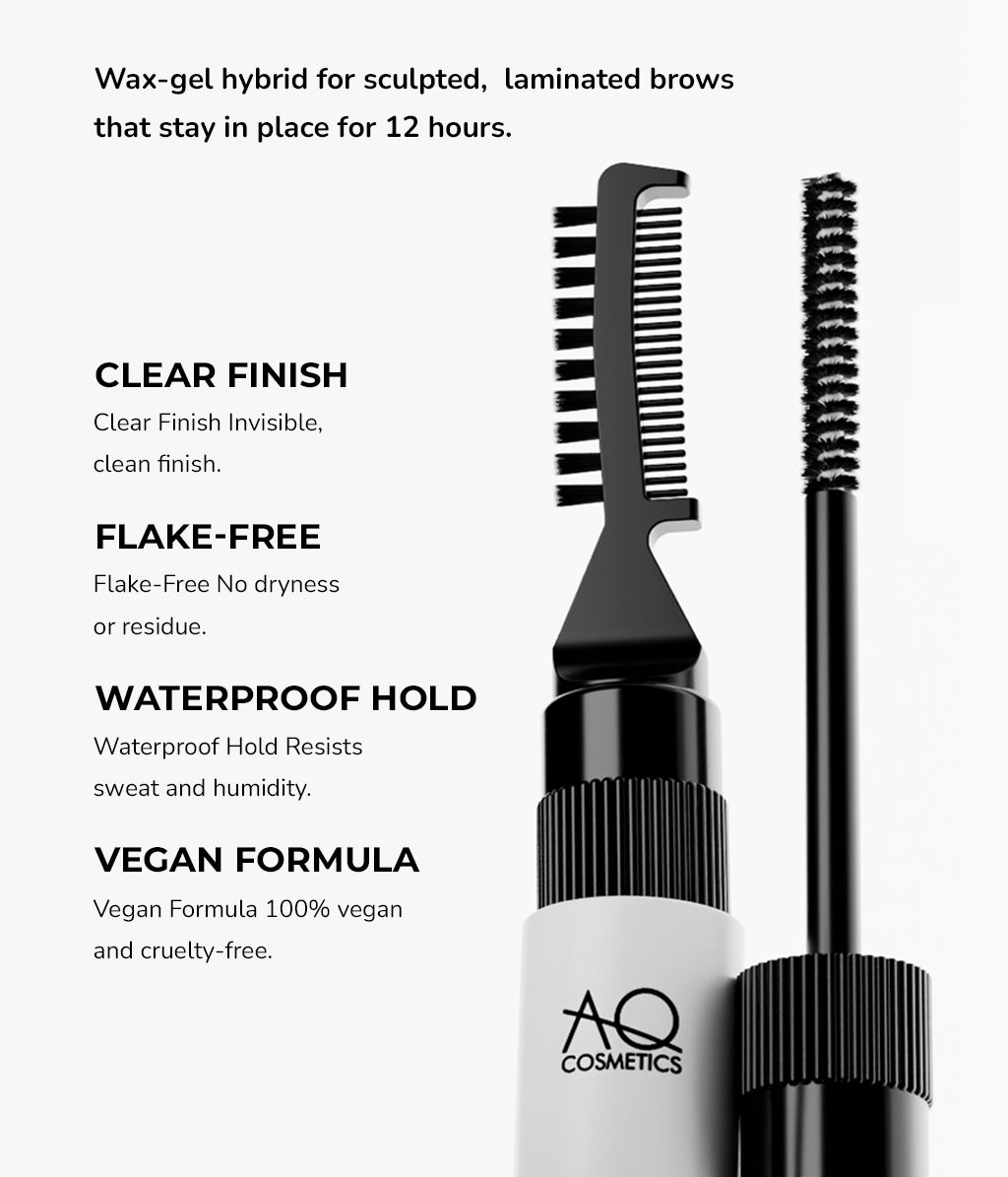 Browlin - The Hold Artist Brow Gel