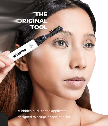Browlin - The Hold Artist Brow Gel