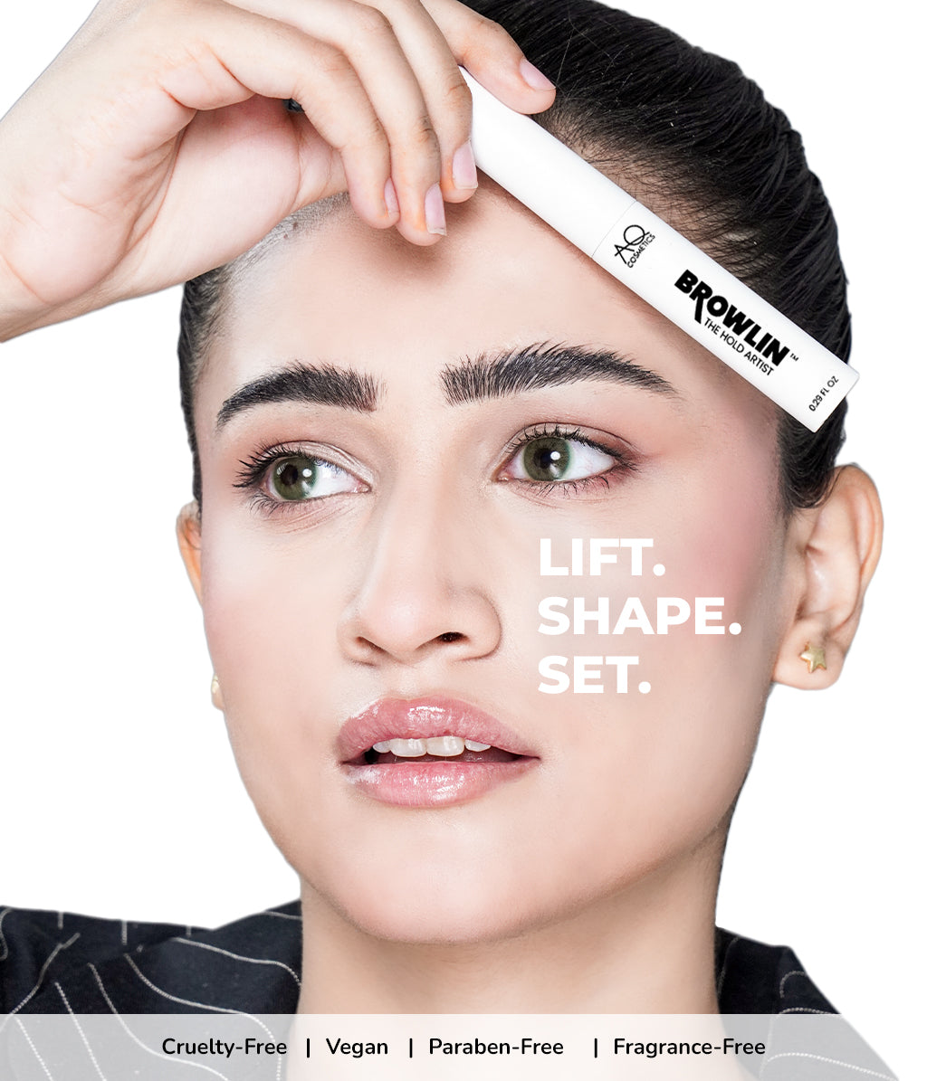 Browlin - The Hold Artist Brow Gel