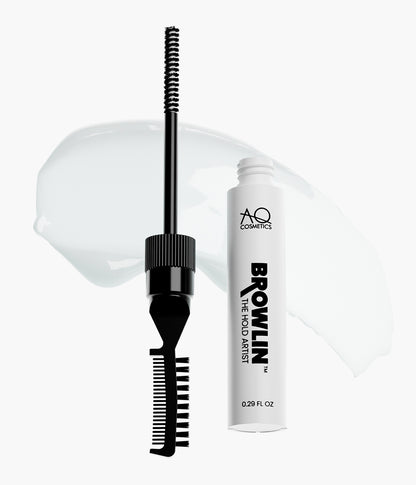 Browlin - The Hold Artist Brow Gel