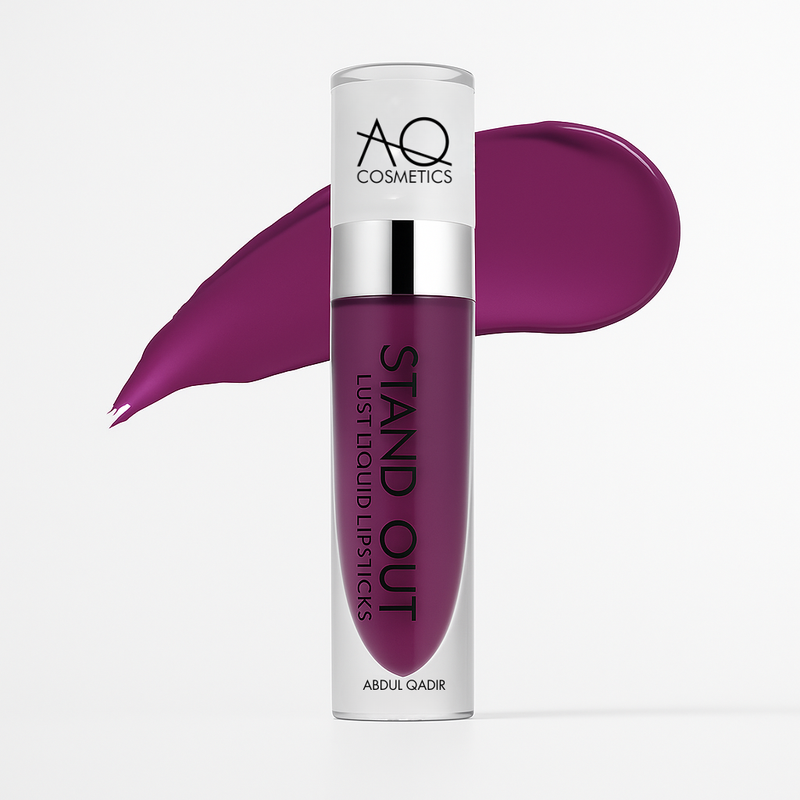 Ggambu - The Purple Lipstick