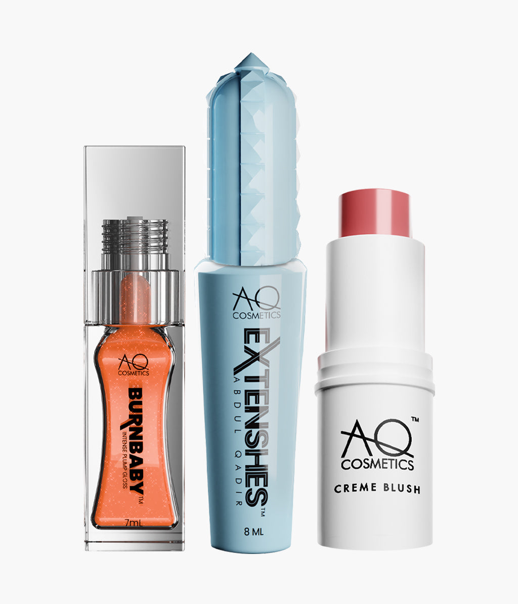 The CEO Edit | Burnbaby, Extenshes & Dried Rose